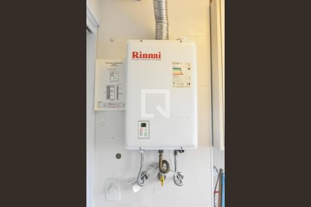 Apartamento para alugar com 49m², 1 quarto e 1 vagaLavanderia 