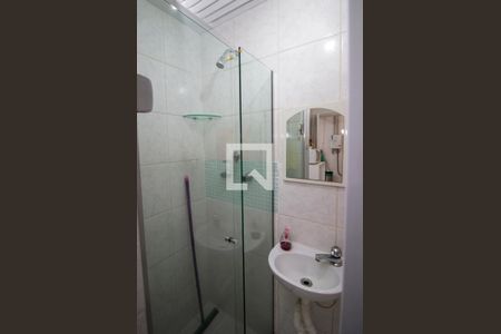 Apartamento para alugar com 64m², 3 quartos e 1 vagaBanheiro quarto 3