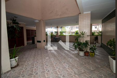 Apartamento para alugar com 64m², 3 quartos e 1 vagaÁrea comum