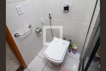 Apartamento para alugar com 64m², 3 quartos e 1 vagaBanheiro