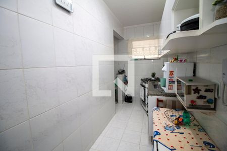Apartamento para alugar com 64m², 3 quartos e 1 vagaCozinha