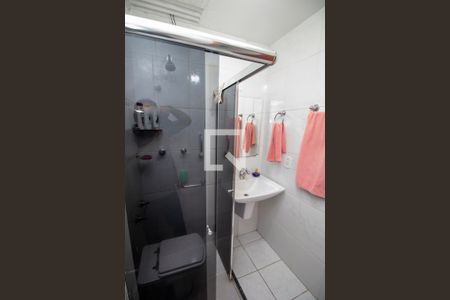 Apartamento para alugar com 64m², 3 quartos e 1 vagaBanheiro