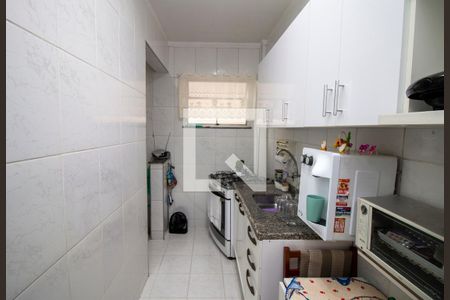 Apartamento para alugar com 64m², 3 quartos e 1 vagaCozinha