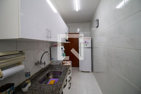 Apartamento para alugar com 64m², 3 quartos e 1 vagaCozinha