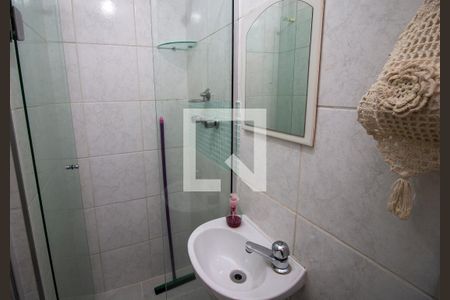 Apartamento para alugar com 64m², 3 quartos e 1 vagaBanheiro quarto 3