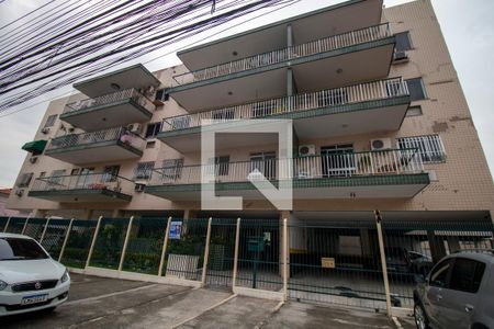 Apartamento para alugar com 64m², 3 quartos e 1 vagaFachada