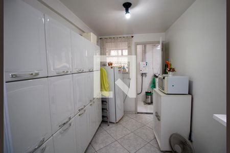 Apartamento para alugar com 64m², 3 quartos e 1 vagaQuarto 3 - Armários