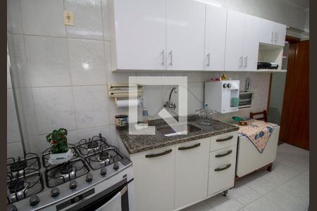 Apartamento para alugar com 64m², 3 quartos e 1 vagaCozinha