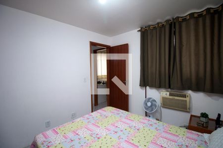 Quarto 1 de apartamento para alugar com 3 quartos, 64m² em Ramos, Rio de Janeiro