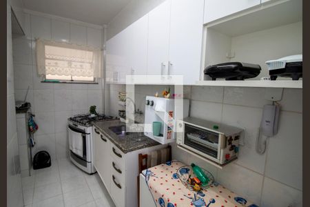 Apartamento para alugar com 64m², 3 quartos e 1 vagaCozinha