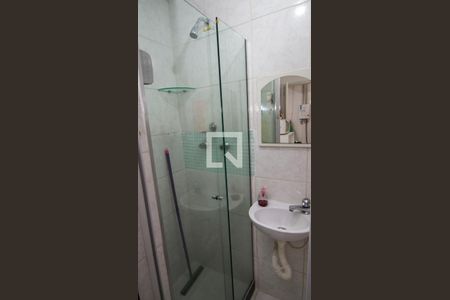 Apartamento para alugar com 64m², 3 quartos e 1 vagaBanheiro quarto 3