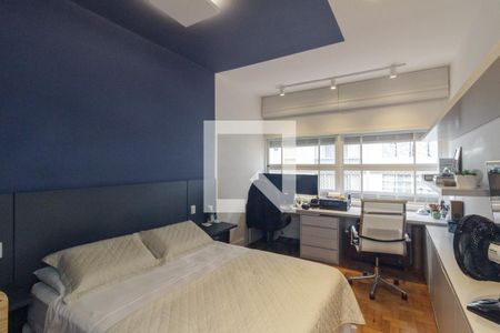 Apartamento à venda com 145m², 3 quartos e sem vagaQuarto 3