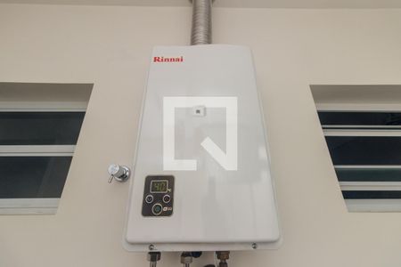 Apartamento à venda com 145m², 3 quartos e sem vagaLavanderia