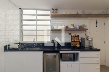 Apartamento à venda com 145m², 3 quartos e sem vagaCozinha