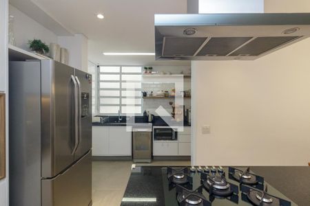 Apartamento à venda com 145m², 3 quartos e sem vagaCozinha