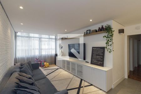 Apartamento à venda com 145m², 3 quartos e sem vagaSala