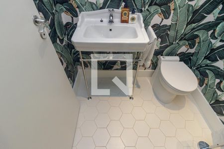 Apartamento à venda com 145m², 3 quartos e sem vagaLavabo