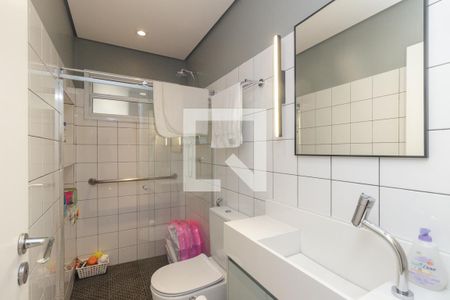 Apartamento à venda com 145m², 3 quartos e sem vagaBanheiro 2