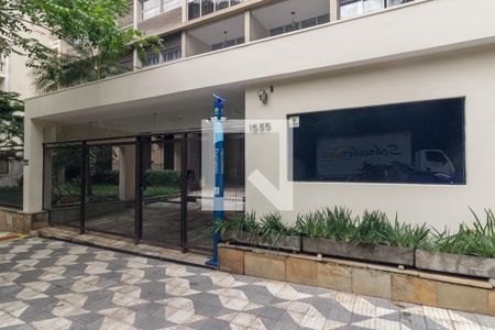 Apartamento à venda com 145m², 3 quartos e sem vagaFachada