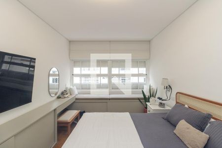 Apartamento à venda com 145m², 3 quartos e sem vagaQuarto 1 - Suíte