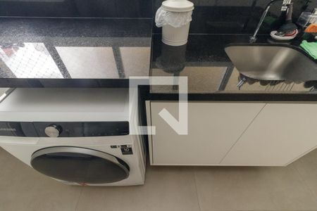 Apartamento à venda com 145m², 3 quartos e sem vagaLavanderia