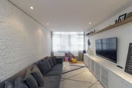 Apartamento à venda com 145m², 3 quartos e sem vagaSala