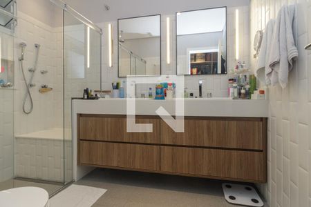 Apartamento à venda com 145m², 3 quartos e sem vagaBanheiro 1 - Suíte