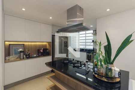 Apartamento à venda com 145m², 3 quartos e sem vagaCozinha