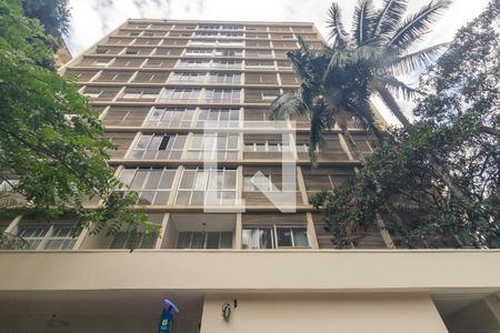Apartamento à venda com 145m², 3 quartos e sem vagaFachada
