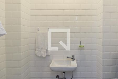 Apartamento à venda com 145m², 3 quartos e sem vagaBanheiro de Serviço