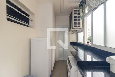 Apartamento à venda com 145m², 3 quartos e sem vagaLavanderia