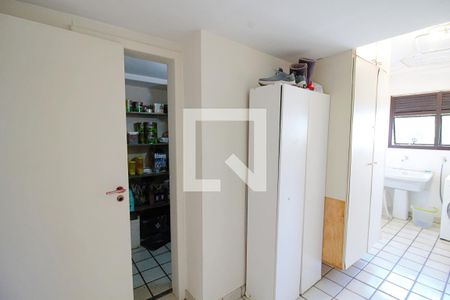 Apartamento à venda com 260m², 3 quartos e 4 vagas Apartamento à venda com 260m², 3 quartos e 4 vagasÁrea de Serviço