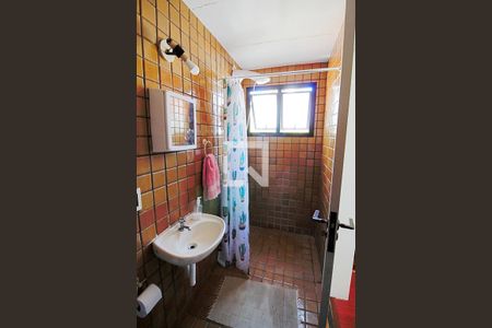 Apartamento à venda com 260m², 3 quartos e 4 vagas Apartamento à venda com 260m², 3 quartos e 4 vagasBanheiro de serviço