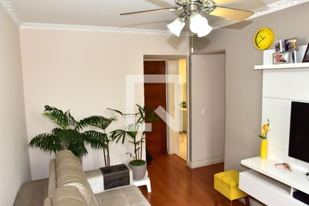 Sala de apartamento à venda com 2 quartos, 53m² em Jardim Taquaral, São Paulo