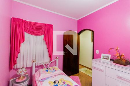 Quarto 2 de casa à venda com 3 quartos, 105m² em Parque Oratorio, Santo André