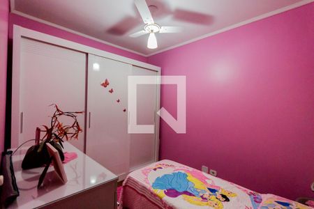 Quarto 2 de casa à venda com 3 quartos, 105m² em Parque Oratorio, Santo André