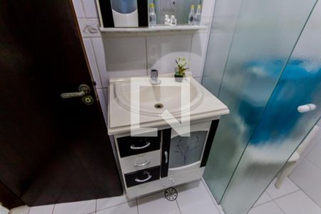 Pia de casa à venda com 3 quartos, 105m² em Parque Oratorio, Santo André