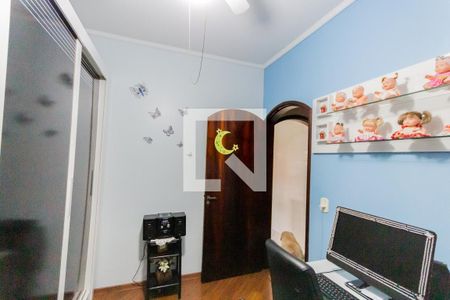 Quarto 1 de casa à venda com 3 quartos, 105m² em Parque Oratorio, Santo André