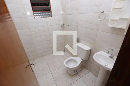 Banheiro de casa à venda com 3 quartos, 360m² em Novo Riacho, Contagem