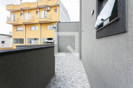 Apartamento à venda com 75m², 2 quartos e sem vaga Apartamento à venda com 75m², 2 quartos e sem vagaVaranda