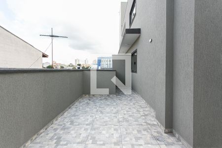 Apartamento à venda com 75m², 2 quartos e sem vaga Apartamento à venda com 75m², 2 quartos e sem vagaVaranda