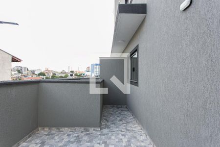 Apartamento à venda com 75m², 2 quartos e sem vaga Apartamento à venda com 75m², 2 quartos e sem vagaVaranda