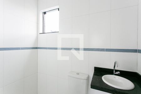 Apartamento à venda com 75m², 2 quartos e sem vaga Apartamento à venda com 75m², 2 quartos e sem vagaBanheiro