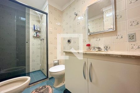 Apartamento para alugar com 110m², 3 quartos e 2 vagas Apartamento para alugar com 110m², 3 quartos e 2 vagasBanheiro 1