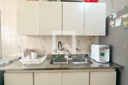 Apartamento para alugar com 110m², 3 quartos e 2 vagas Apartamento para alugar com 110m², 3 quartos e 2 vagasCozinha