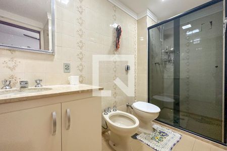 Apartamento para alugar com 110m², 3 quartos e 2 vagas Apartamento para alugar com 110m², 3 quartos e 2 vagasBanheiro 2
