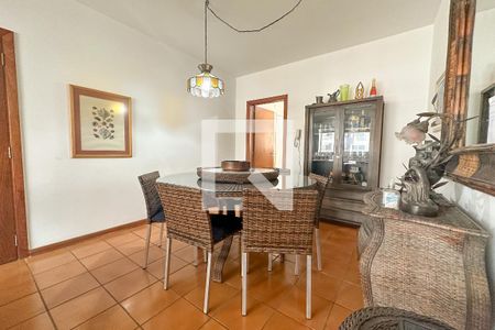 Sala de apartamento para alugar com 3 quartos, 110m² em Centro, Guarujá