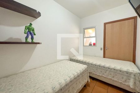 Quarto 1 de apartamento para alugar com 3 quartos, 110m² em Centro, Guarujá