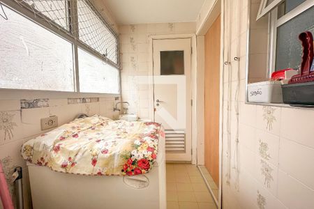 Apartamento para alugar com 110m², 3 quartos e 2 vagas Apartamento para alugar com 110m², 3 quartos e 2 vagasÁrea de Serviço