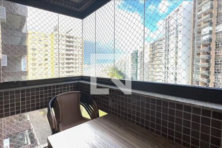 Apartamento para alugar com 110m², 3 quartos e 2 vagas Apartamento para alugar com 110m², 3 quartos e 2 vagasVaranda